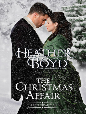 cover image of The Christmas Affair